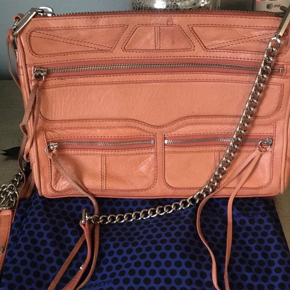 Rebecca Minkoff Handbags - Rebecca Minkoff crossbody Bag